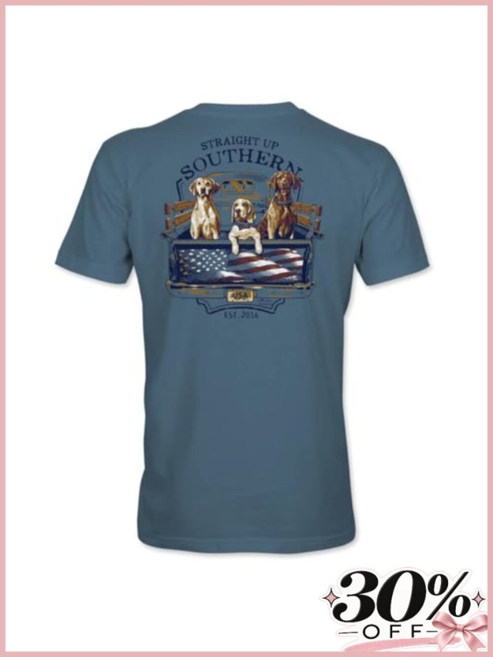 Men's Ringspun Cotton Graphic Pocket Tee Crew Neck Casual T-Shirt